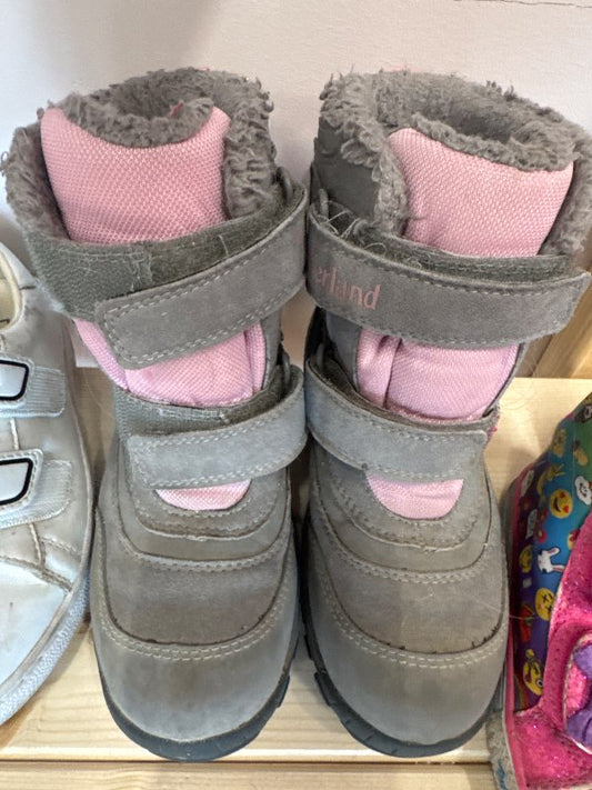 Timberland kuldaskór