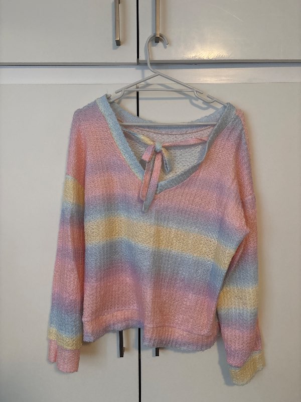 Sweater colorfull