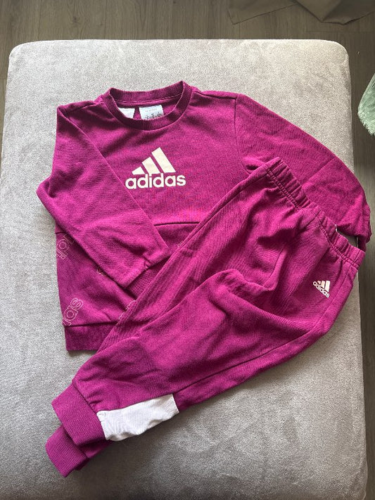 Adidas galli fjólublár