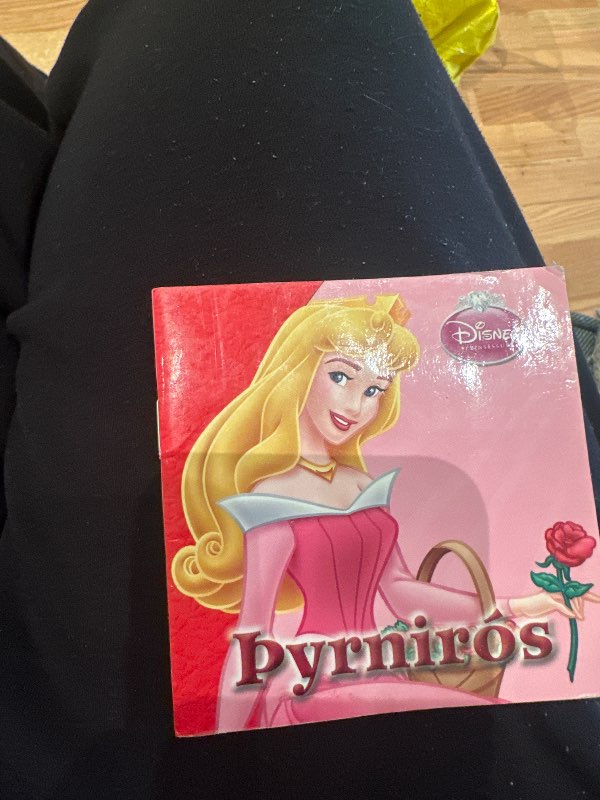 Þyrnirós