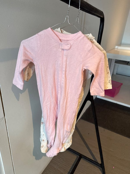 OLD Navy náttgalli bleikur