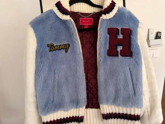 Tommy Varsity Jacket
