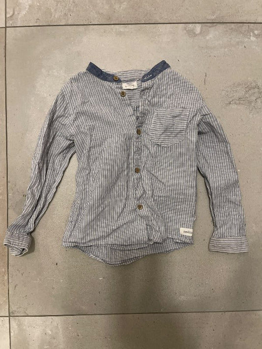 Newbie skyrta röndótt