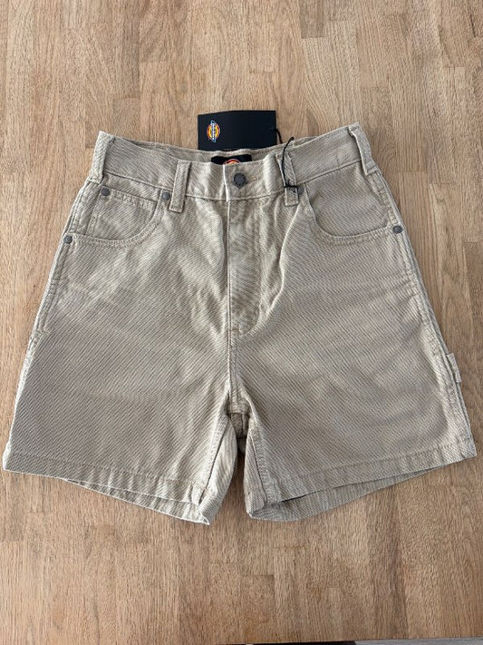 Gallastuttbuxur- Dickies- tan