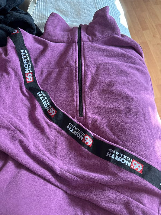 66 norður fjólublá