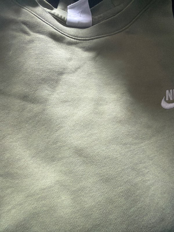 Nike peysa