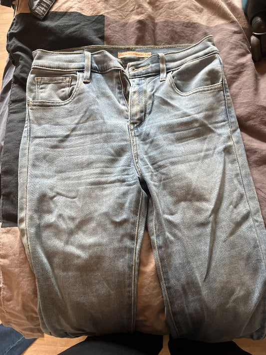 Levi’s gallabuxur