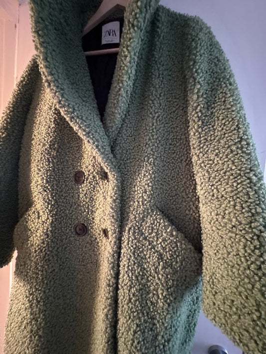 Zara coat