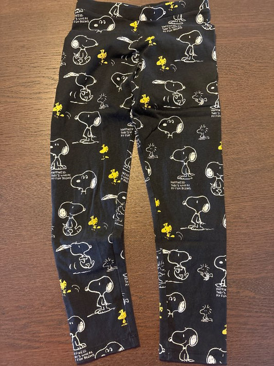 Snoopy leggings