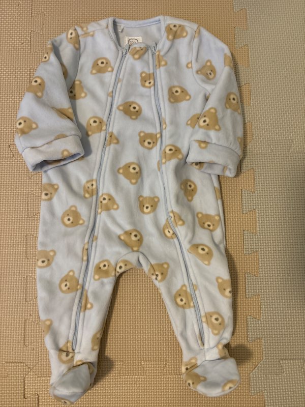 Sleep suit cool club 68