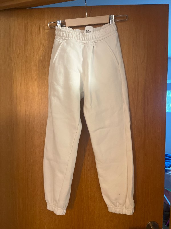 G joggingbuxur Zara