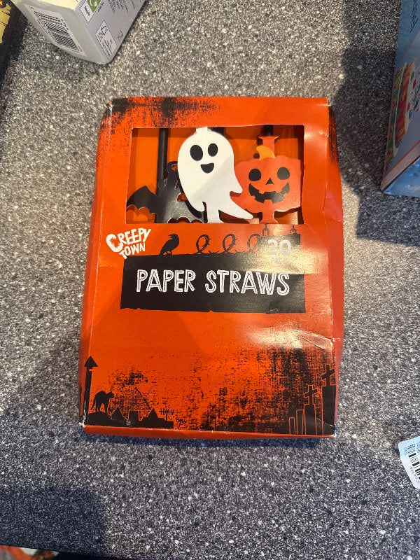 Halloween rör