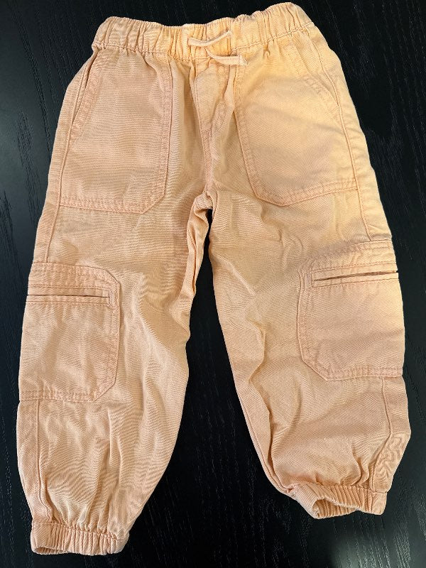 Peach cargo buxur