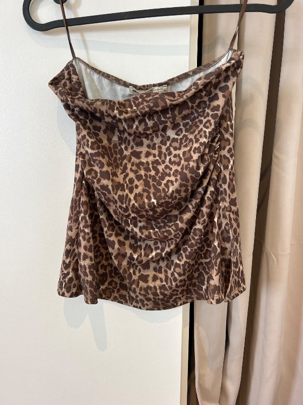 Á/ Leopard bolur