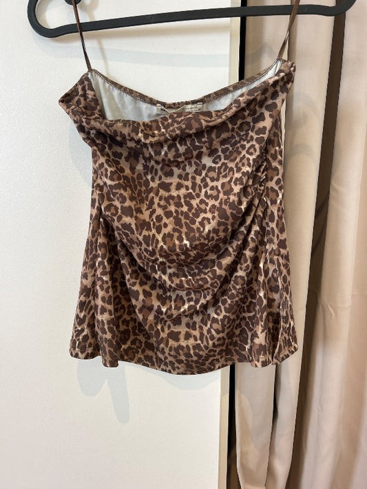 Á/ Leopard bolur