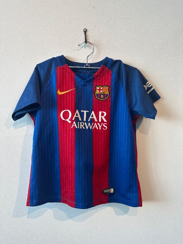 Barcelona treyja og buxur