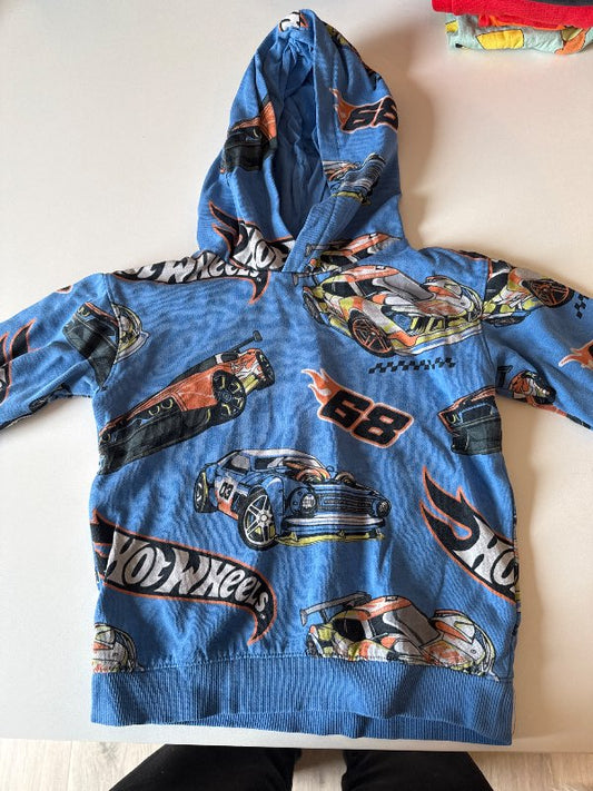Hotwheels peysa