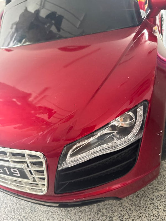Rafmagnsbíll