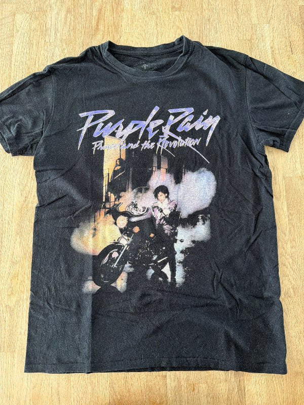 Stutterma bolur- purple rain