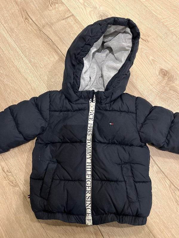 Tommy Hilfiger úlpa