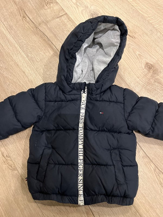 Tommy Hilfiger úlpa