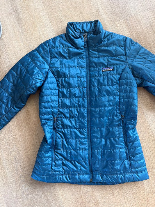 Patagonia nano puff jakki
