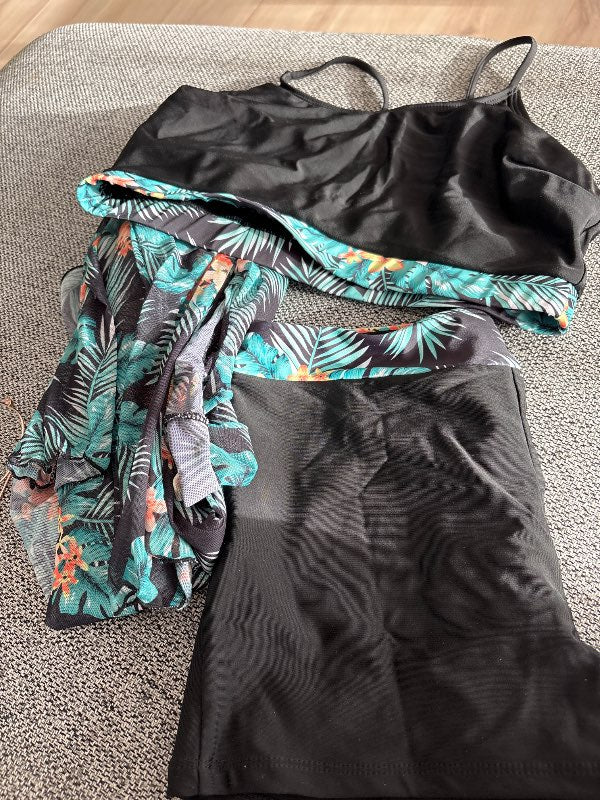 Shein bikini m/ gollu