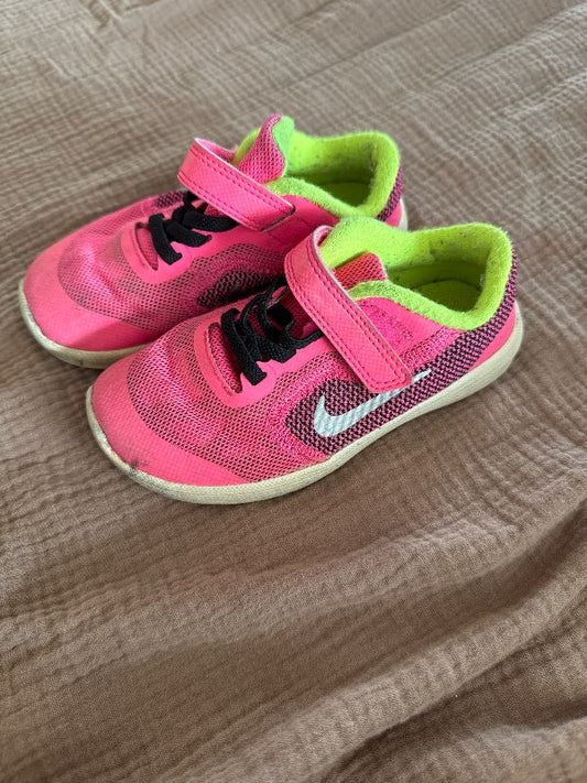 Nike skór