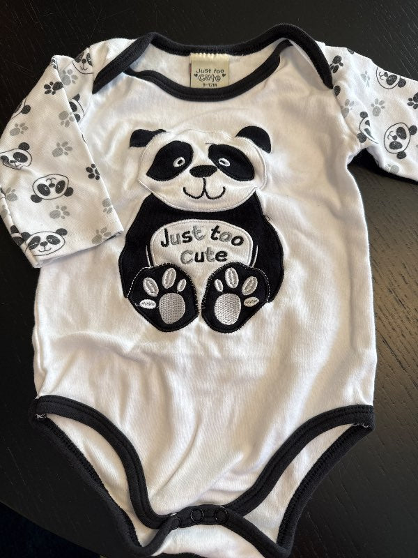 Stór panda samfella