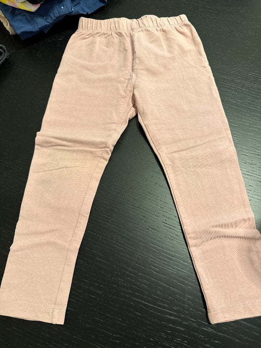 Bleikar leggings