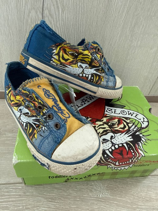 Strigaskór ED Hardy