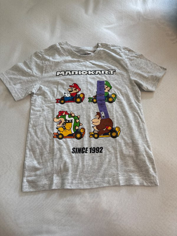 Mario kart bolur