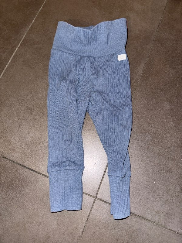 Buxur bláar hm