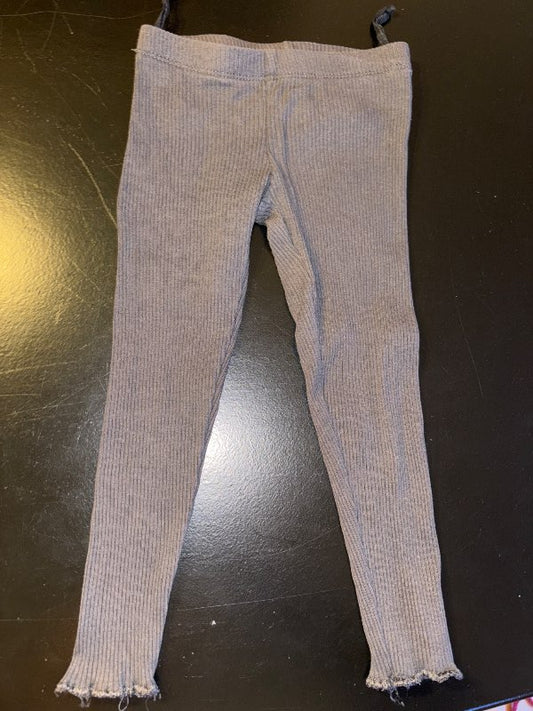 Buxur, gráar leggings