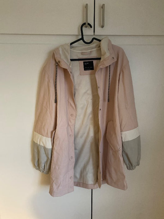 Bershka Rain Jacket