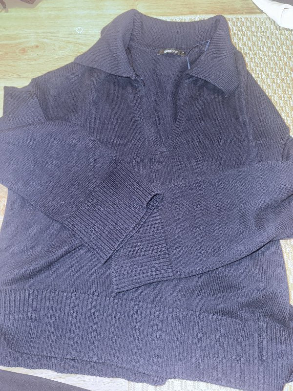 Peysa Ginatricot ónotuð