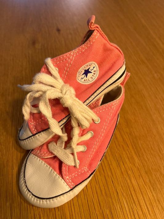 Baby converse mjúkir