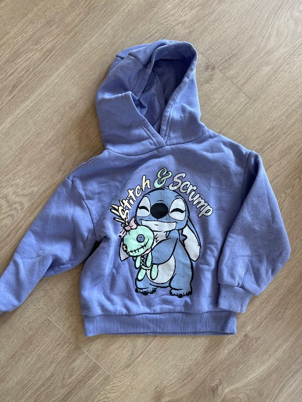 Stitch hettupeysa