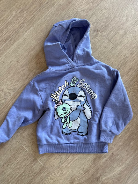 Stitch hettupeysa