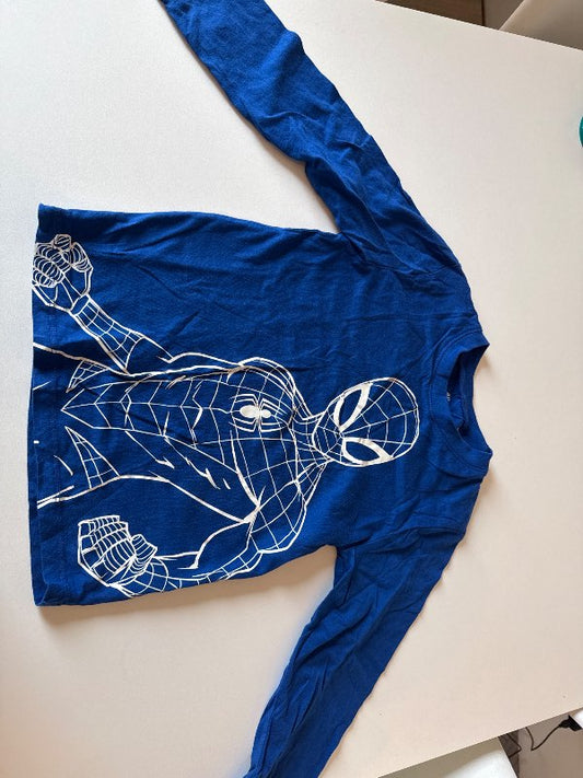 Siðerma spiderman bolur
