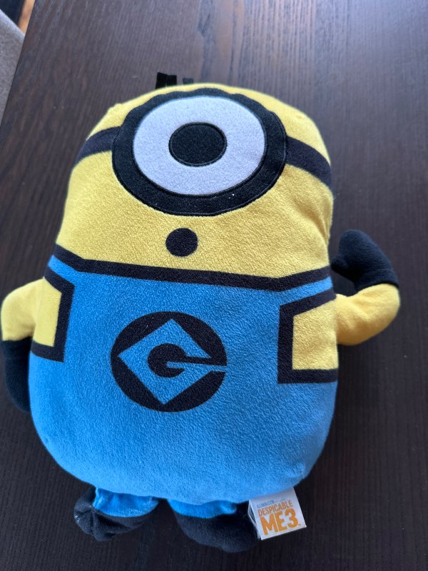 Despicable me bangsi
