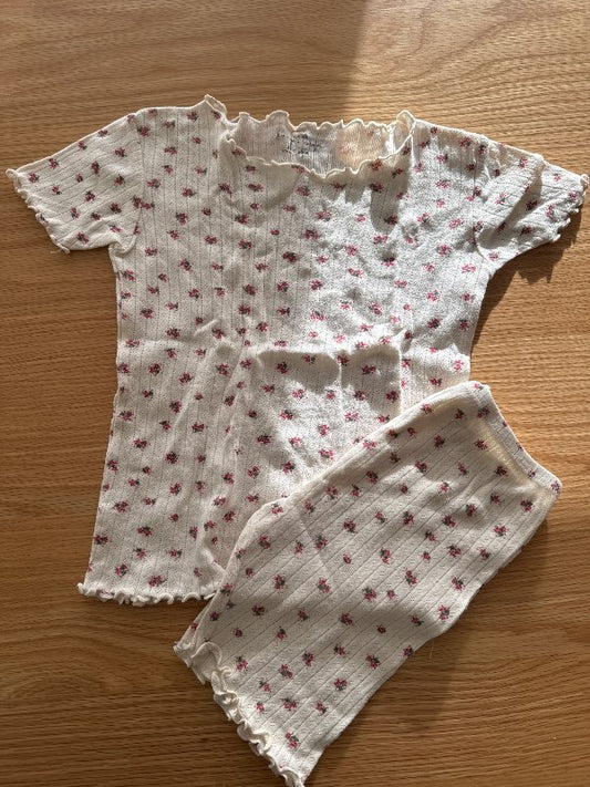 Konges Sljød sumarsett blóma