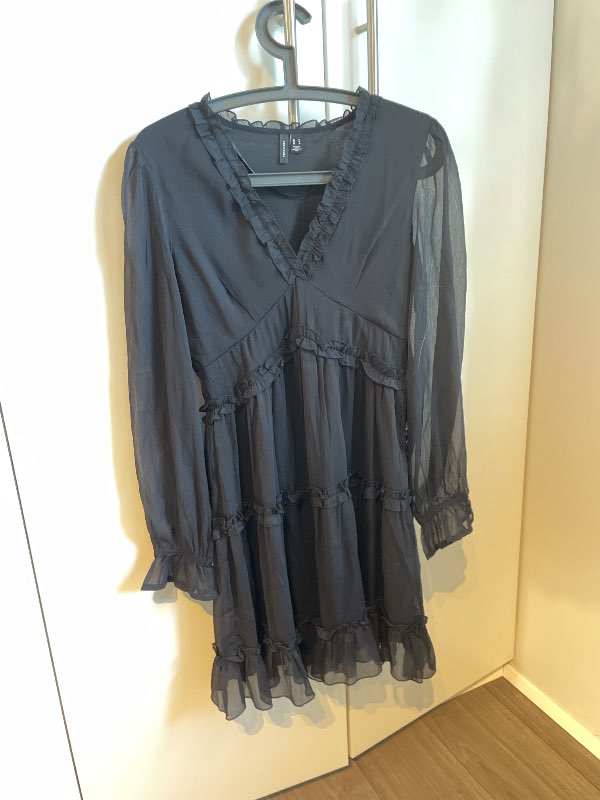 Kjóll-Vero Moda/svartur