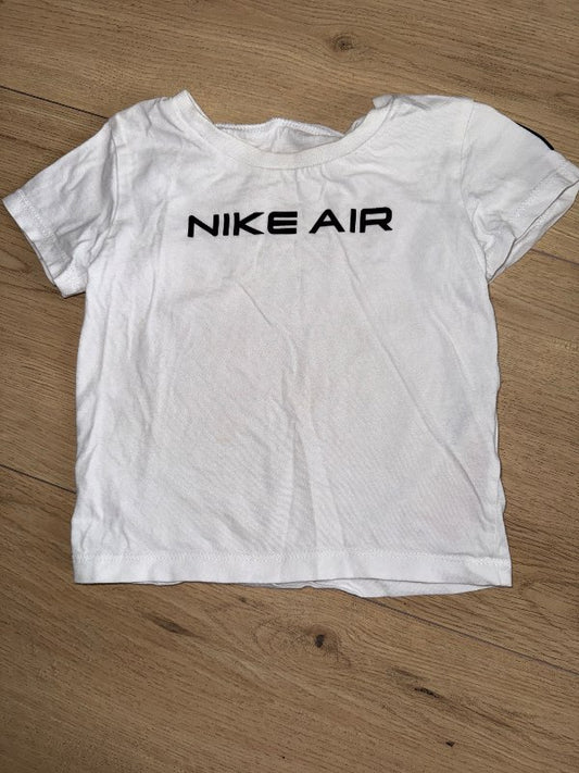 Nike bolur hvítur