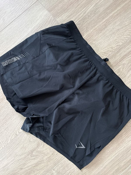 Gymshark stuttbuxur