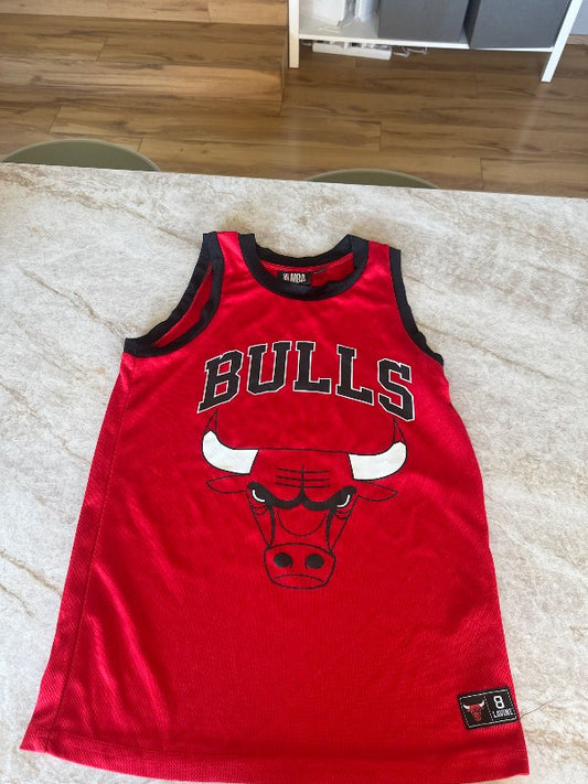 Bulls treyja (lavine)