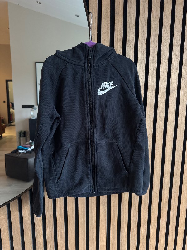 Nike Tech svört