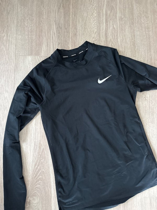 Nike siðerma dryfit bolur
