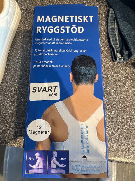 Belti fyrir bak