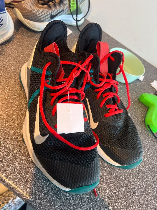Nike skór svartir